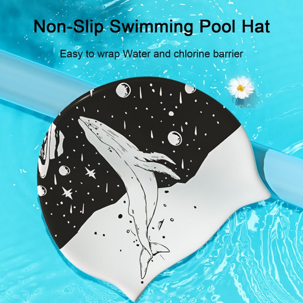 Nicht zu enge, doppelseitig be – Swim Hat Silicone Bewertung und Preis
