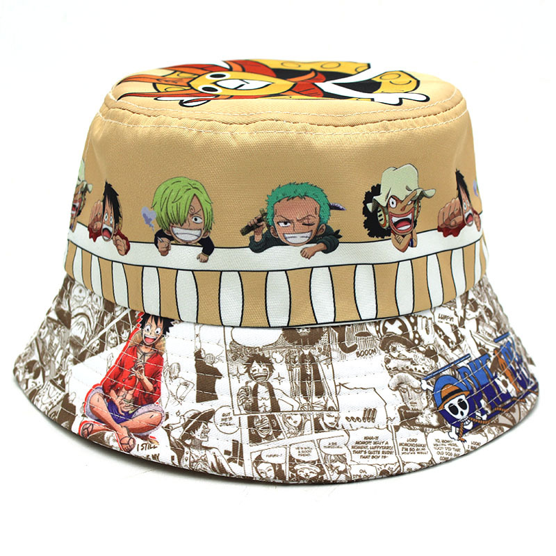 Neuer One Piece Roronoa Zoro T – Bucket Hat Cotton Bewertung und Preis