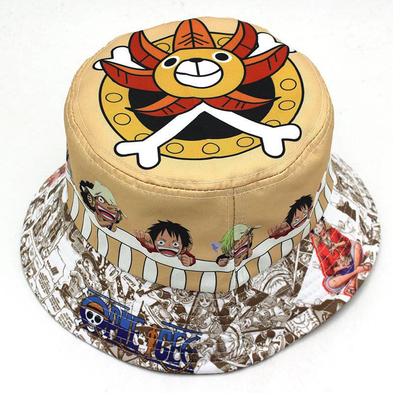 Neuer One Piece Roronoa Zoro T – Bucket Hat Cotton Bewertung und Preis