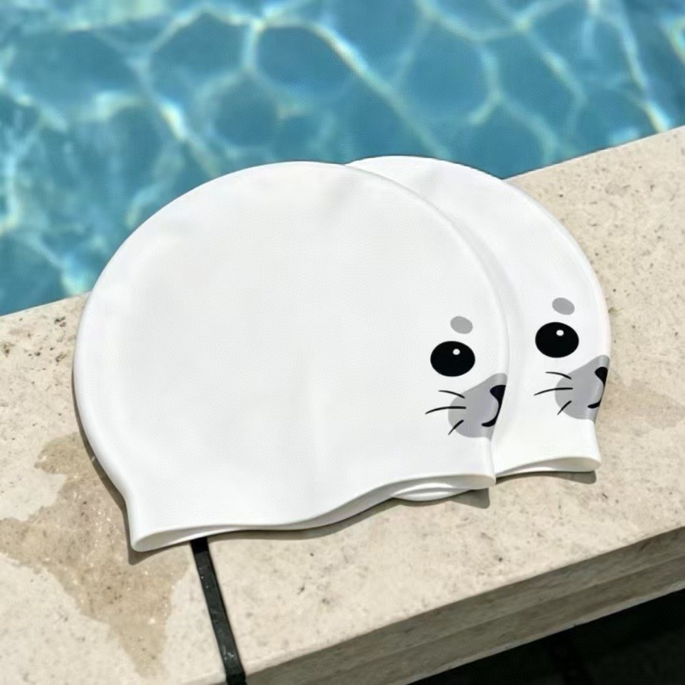 Niedliche Wasserdichte Silikon – Swim Hat Silicone Bewertung und Preis