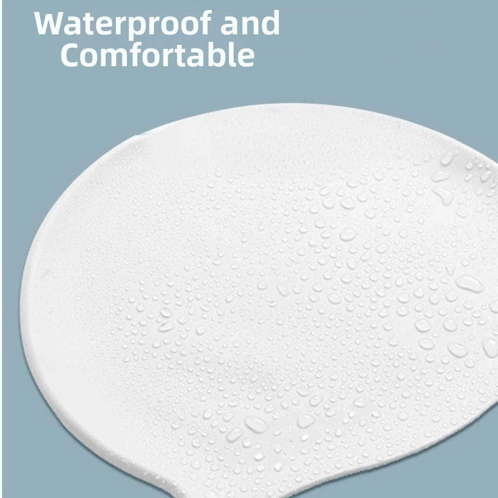 Niedliche Wasserdichte Silikon – Swim Hat Silicone Bewertung und Preis