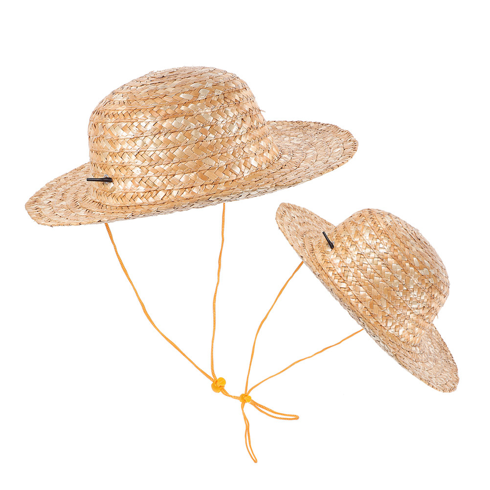 Kinder-Strohhut-Sonnenhüte, 2e – Sun Hat Wide Brim Bewertung und Preis