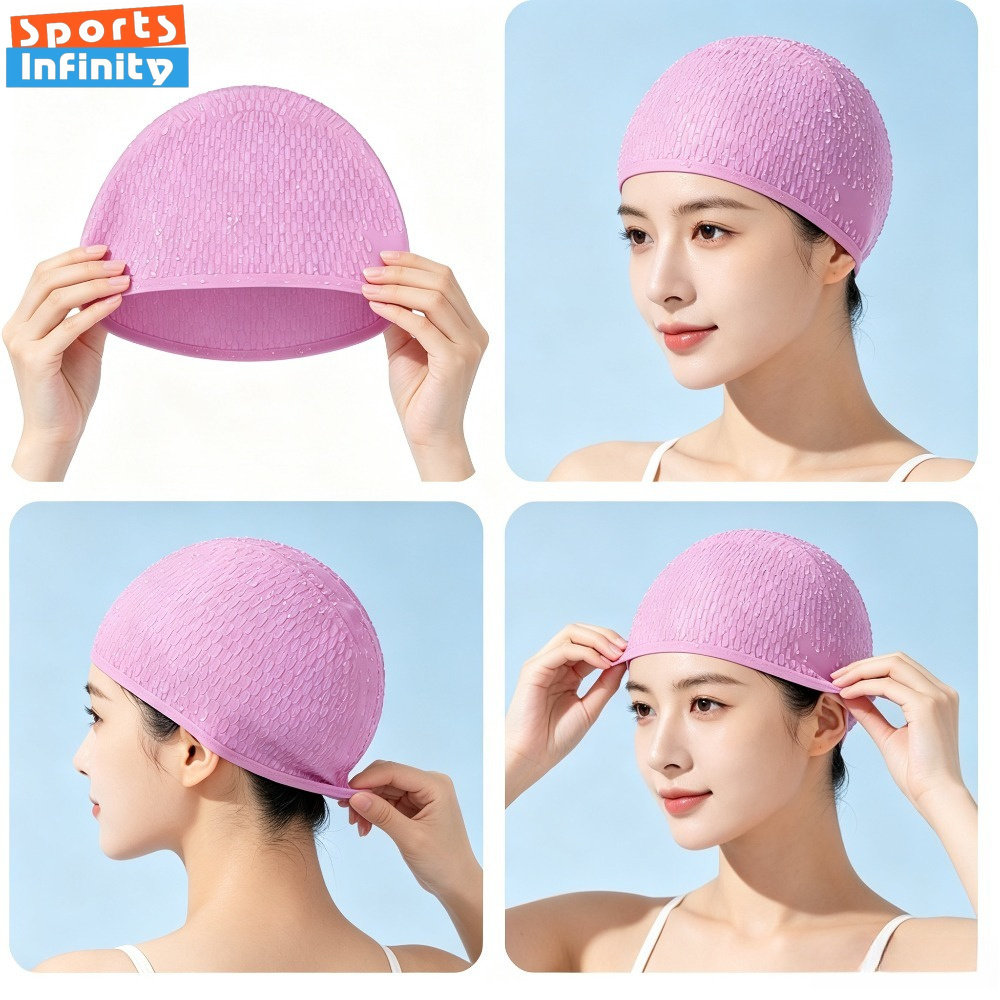 Silikon-Schwimmkappe für Erwac – Swim Hat Silicone Bewertung und Preis