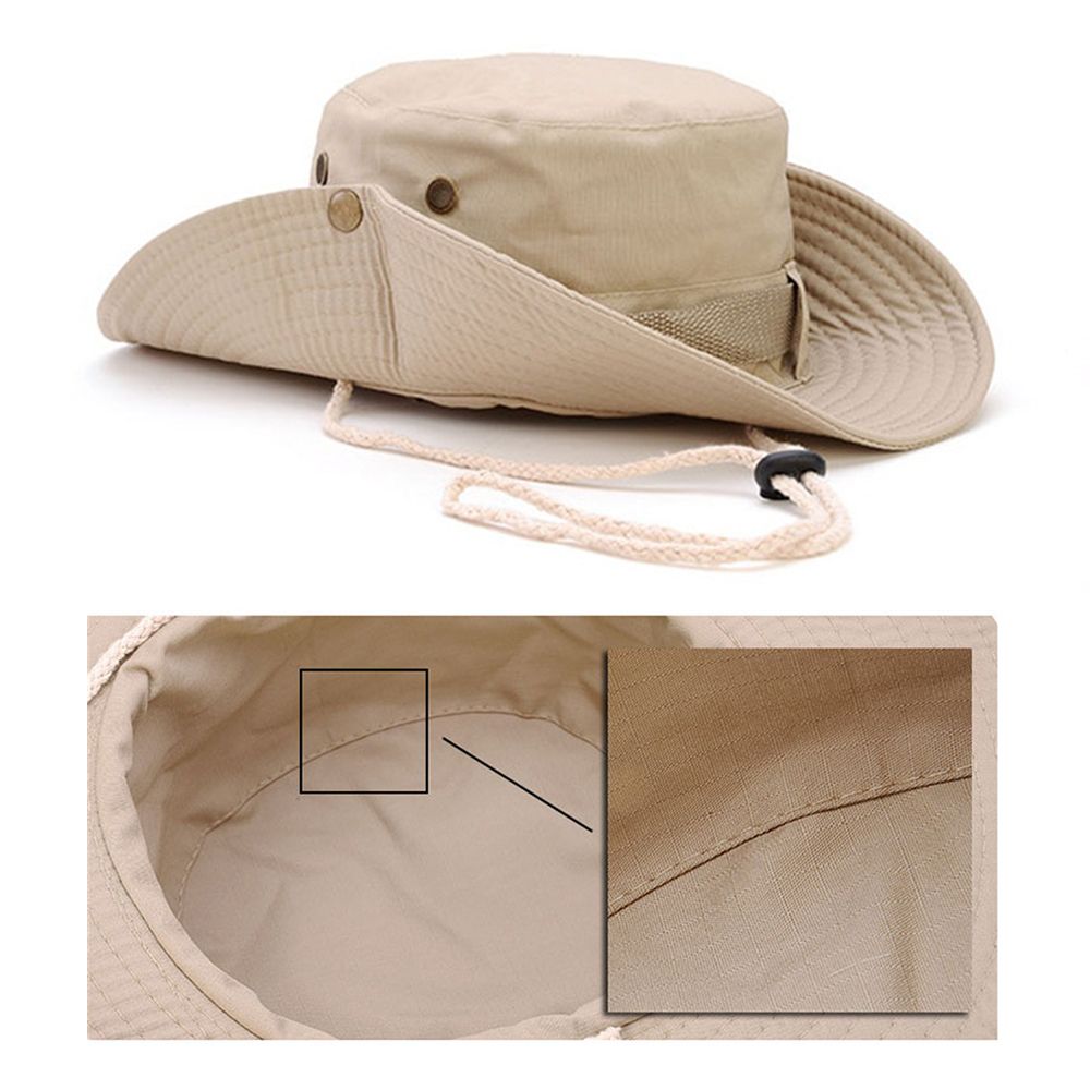 Unisex-Sonnenhut für Outdoor-A – Sun Hat Wide Brim Bewertung und Preis