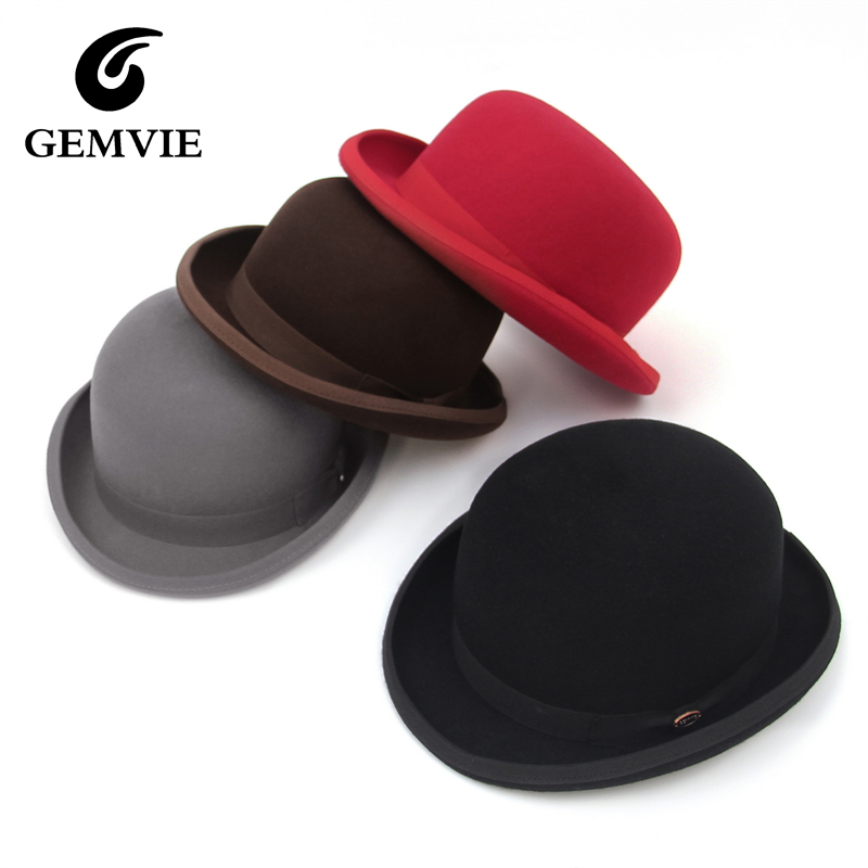 GEMVIE Derby-Hut aus 100 % Wol – Fedora Hat Wool Bewertung und Preis